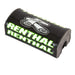 Renthal Handlebar Pad Fatbar Pad - Black / Green / White