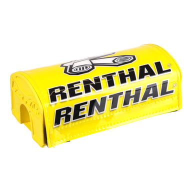 Renthal Fatbar Pad - Yellow / Yellow