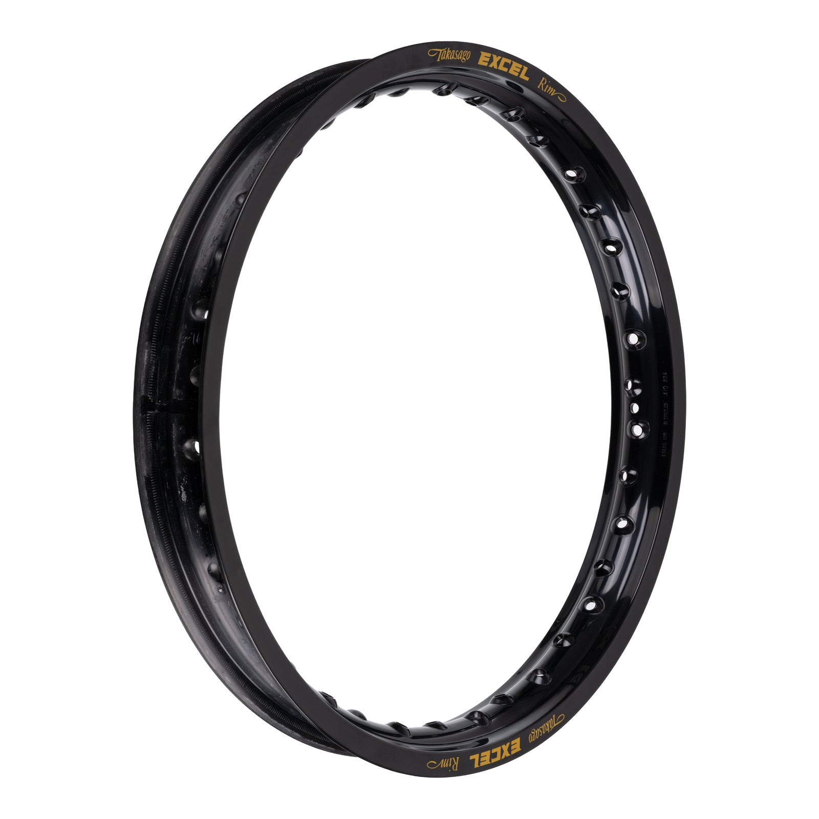 Excel Rim Takasago - 19 x 1.85 32H Black
