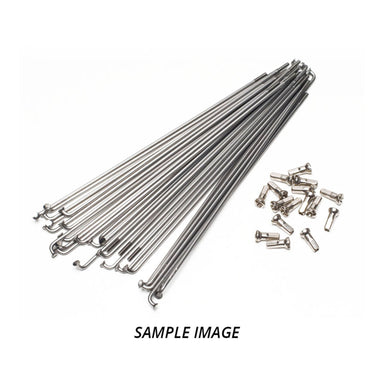 Notako Spoke Set Rear Yamaha YZ125-450F '99- 18