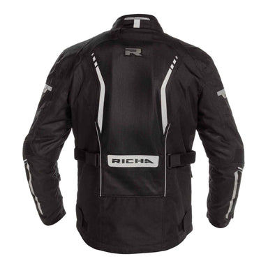 Richa Infinity 2 Mesh Jacket - Black