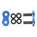 RK GB520ZXW Outer Type Join Link - Blue