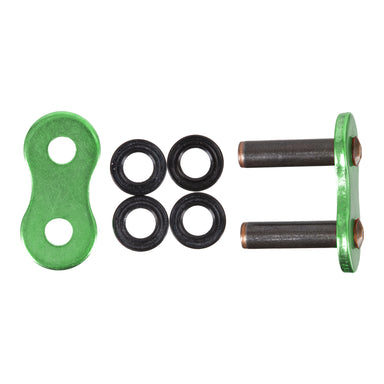 RK GB520ZXW Rivet Type Join Link - Green