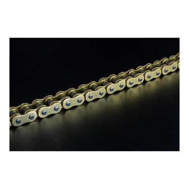 RK Chain GB530XRE x Gold XW-Ring