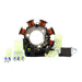 Generator Stator Honda TRX250X '09-'21 (RMS010-107110)