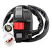 Switch Assembly Assorted Yamaha Models (Refer to Fitments) (RMS160-103318)