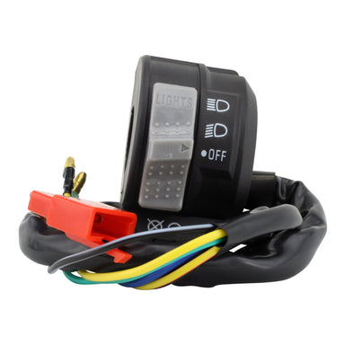 Handlebar Switch Assorted Yamaha Models (Refer to Fitments) (RMS160-106916)