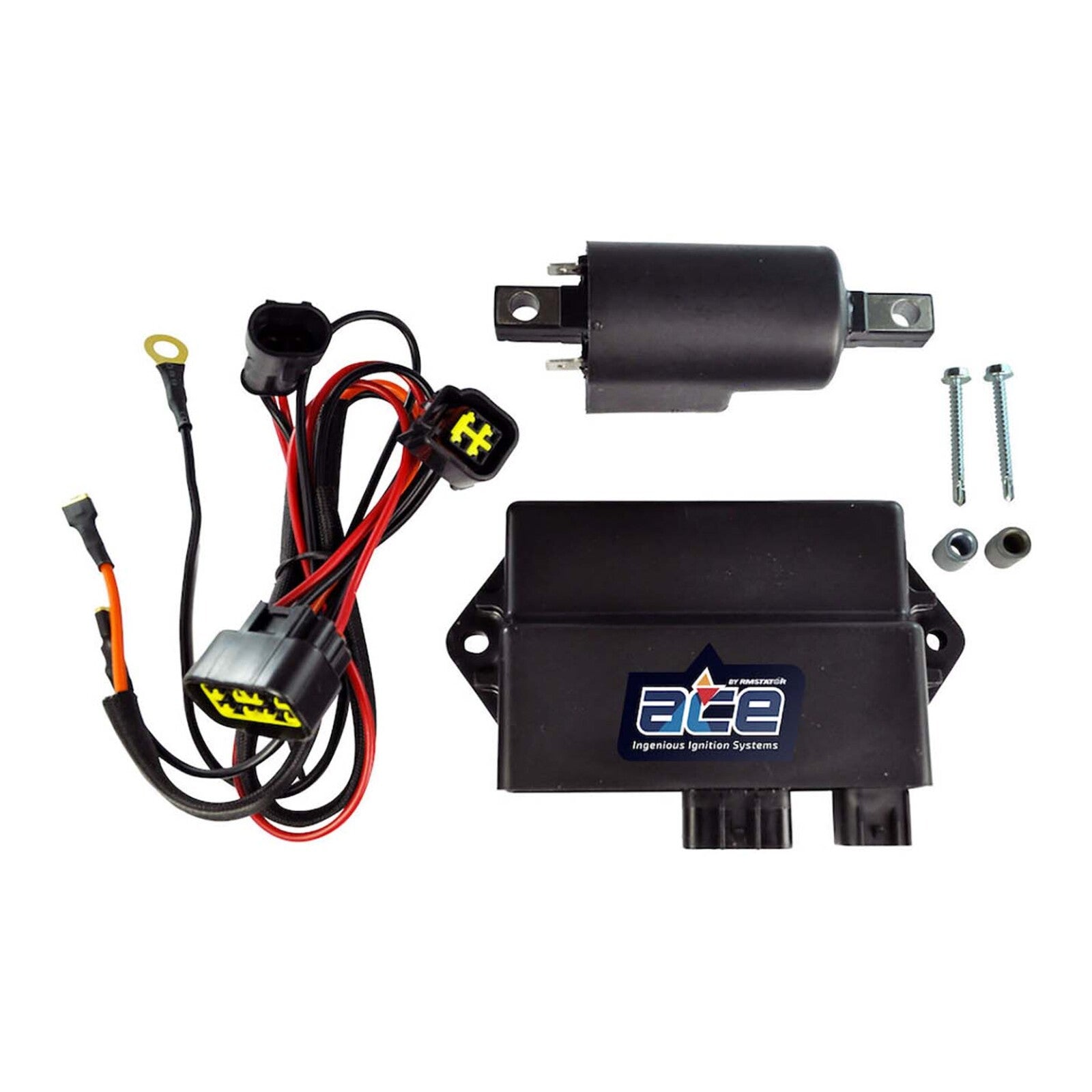 Ignition Conversion Kit AC to DC Polaris 600 / 700 '02-'06 (RM22957)