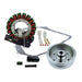 Kit Improved Flywheel + Puller + Stator + Gasket (RM23049)