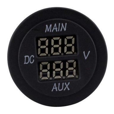 HD Dual Battery Isolator & Monitor Kit (RMS899-108134)