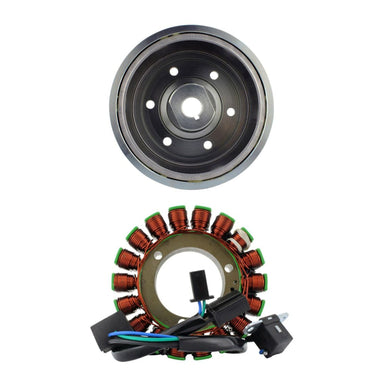 STATOR & FLYWHEEL KIT SUZ DL1000 02-09 & 12 (RMS900-108092)