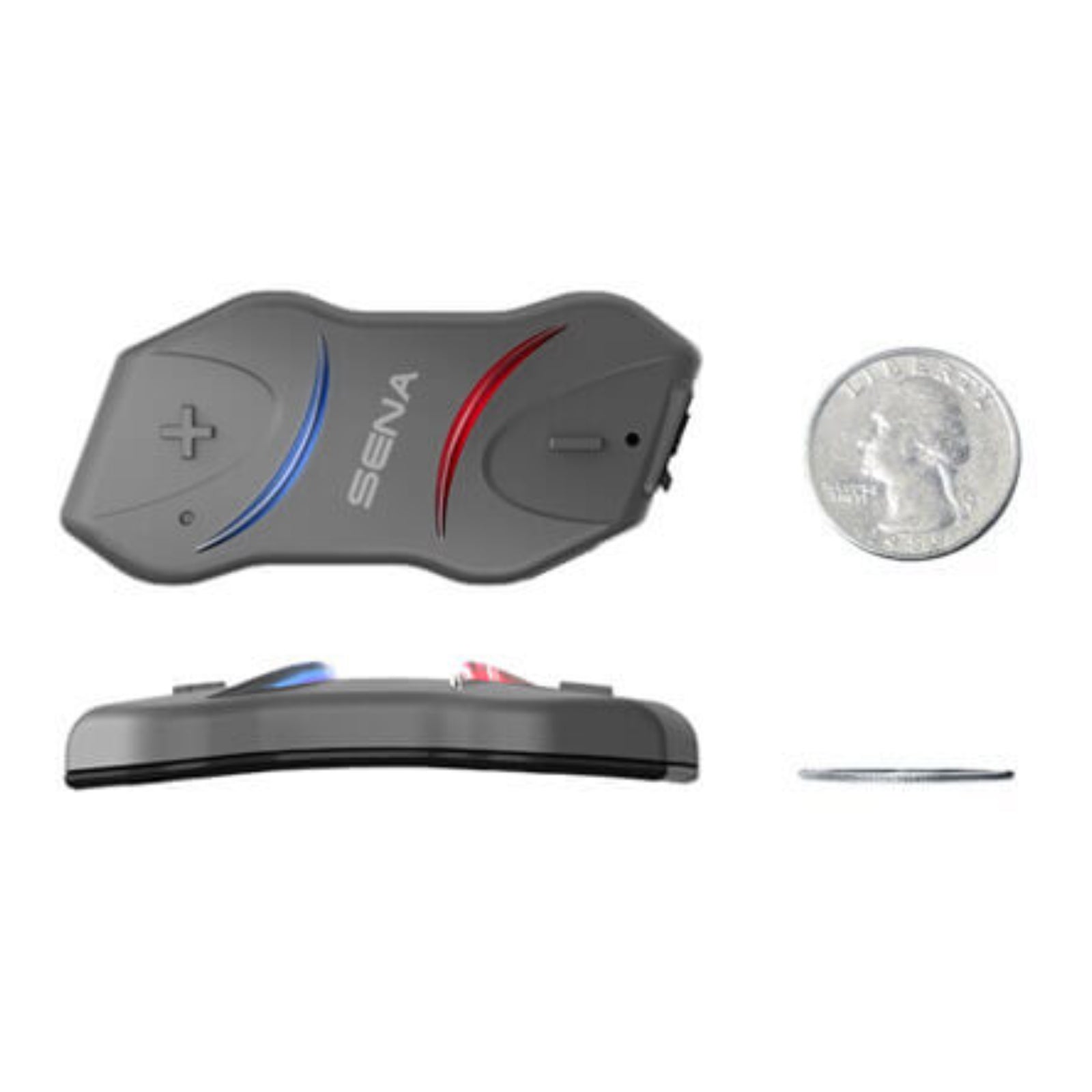 Sena 10R Low-Profile Bluetooth Communication System