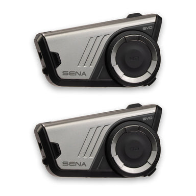 Sena 60S EVO Mesh Communication Sytem with Sound by Bose - Dual Kit