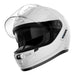 Sena Phantom Smart Helmet with Mesh Comms - Gloss White