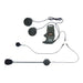 Sena Helmet Clamp Kit for SMH Series - Attachable Boom & Wired Microphone