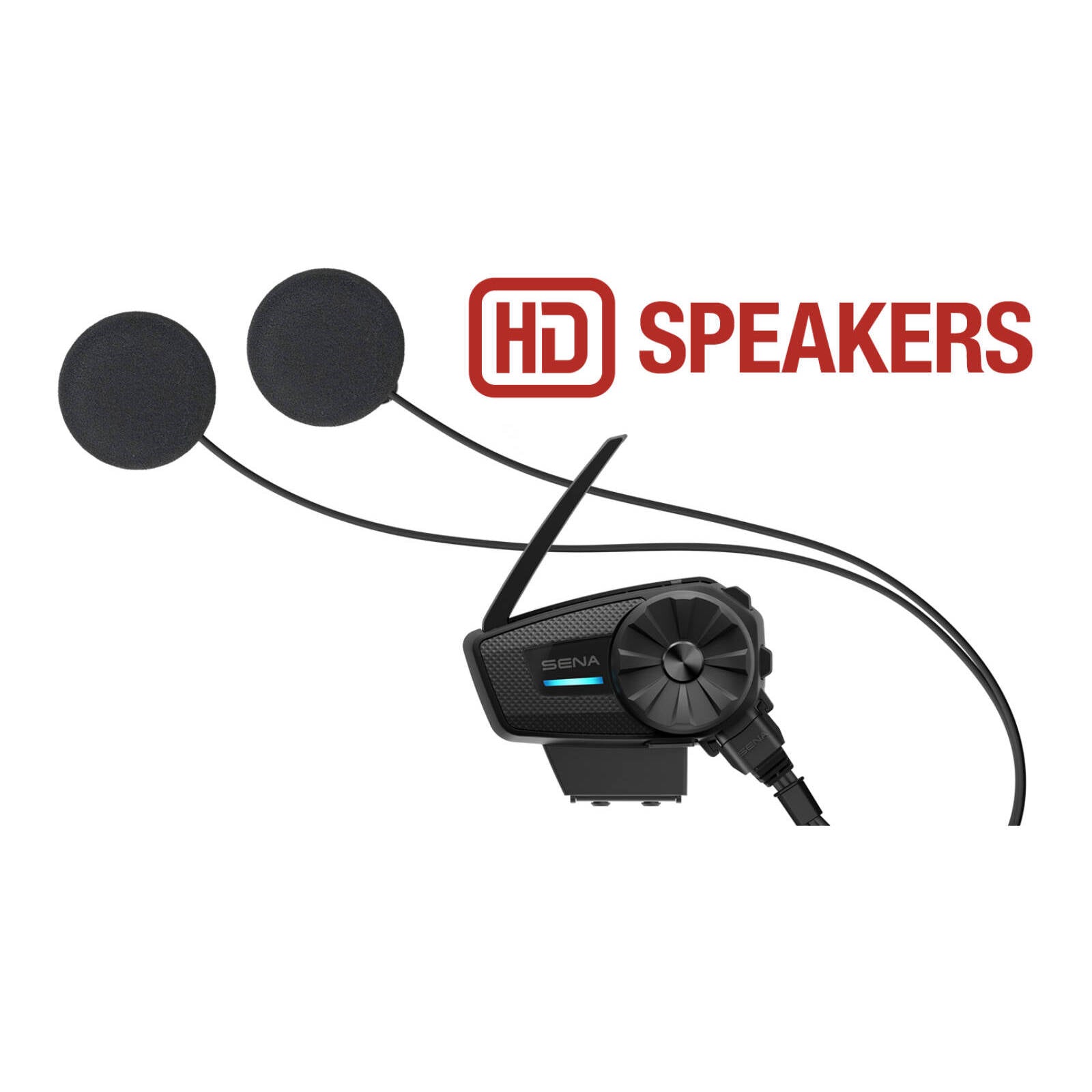 Sena Spider ST1 Mesh Comm System Dual