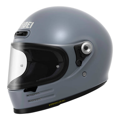 Shoei Glamster Helmet - Basalt Grey