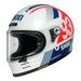 Shoei Glamster Helmet - MM93 Retro TC10