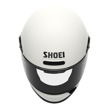 Shoei Glamster Helmet - Off White