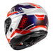 Shoei GT-Air 3 Hike TC10 - Red / White / Blue