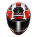 Shoei GT-Air 3 Hike TC10 - Red / White / Blue