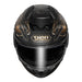 Shoei GT-Air 3 Nile TC-9 - Black / Brown / Gold