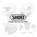 Shoei Neotec 2 Micro Ratchet Rubber Cover 2 - Sold Each