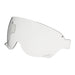 Shoei JO Visor CJ-3 E6 Jo Ex-Zero,  Open Face - Clear