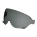Shoei JO Visor CJ-3 JO Ex-Zero, Open Face -Dark Smoke