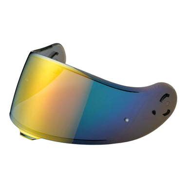 Shoei Visor with Pin CNS-3C - Spectra Fire Orange E6 (Neotec 3)