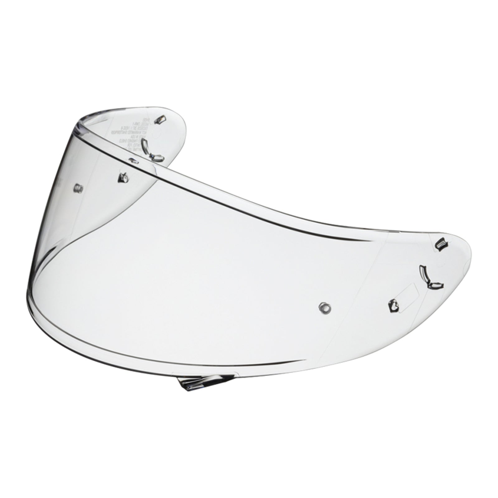 Shoei Visor with Pin CNS-3 - Clear E6 (Neotec 2)