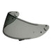 Shoei Visor CW-1 with Pins - Dark Smoke (X-Spirit 2 / XR1100 / Qwest)