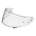 Shoei Visor NXR Ryd (X-Spirit 3 CWR-F) - Clear E6 Flat
