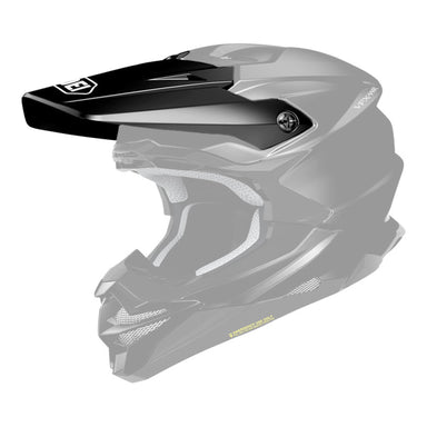 Shoei VFX-WR Peak - V-470 - Black