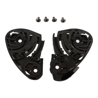 Shoei Base Set R & L Screw 4 XR1100 Qwest X-Spirit 2 CW-1