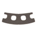 Shoei X-SPR2/X-12 Comfort Pad Front Hard Kit