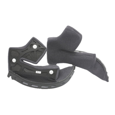 Shoei XR1100 Qwest Type B Cheek Pad Set