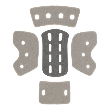 Shoei XSPRP Type-P Adjustment Pad Soft Set (M)