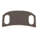Shoei VFX-W Comfort Pad Rear Hard Kit