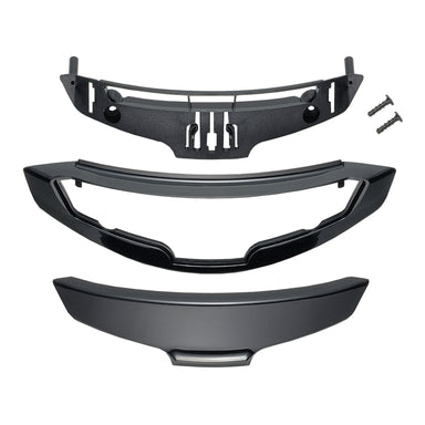 Shoei NXR Lower Air Intake - Black