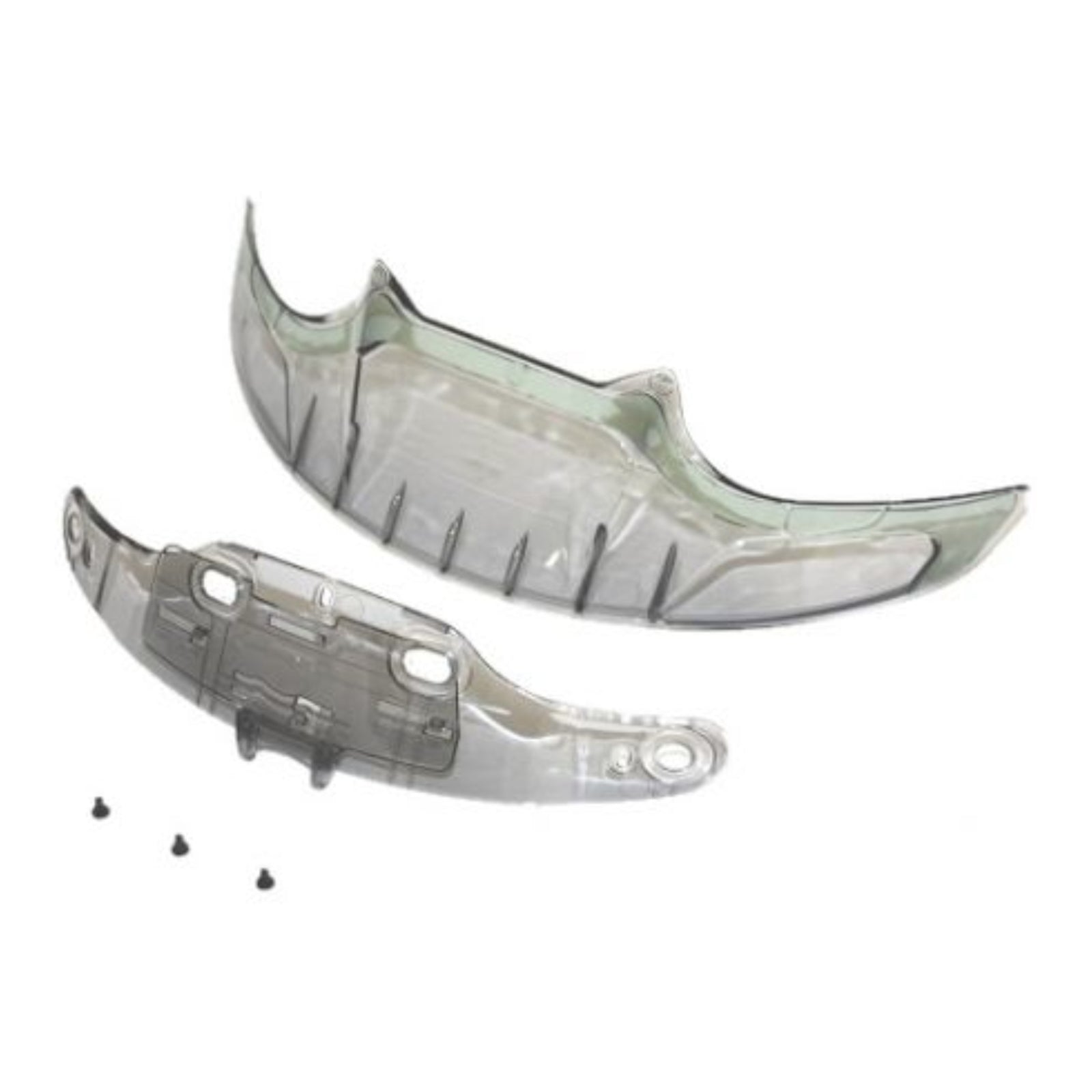 Shoei NXR Top Air Outlet - Smoke