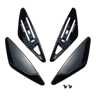 Shoei NXR Upper Air Intake - Black