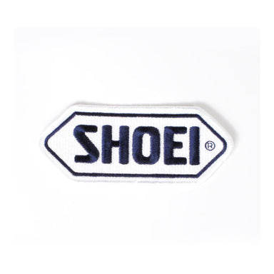 Shoei Patch Base - White