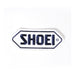 Shoei Patch Base - White