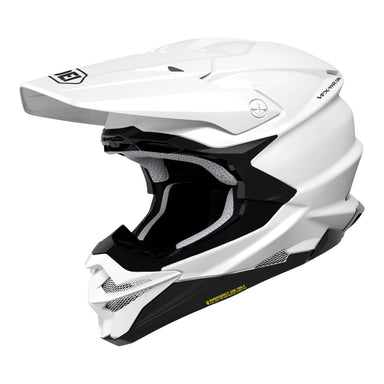 Shoei VFX-WR06 Helmet - White