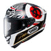 Shoei X-SPR Pro Helmet - Marquez Motegi 4 TC1