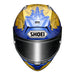 Shoei X-SPR Pro Helmet - Marquez Thai TC2
