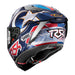 Shoei X-SPR Pro Toprak TC-2