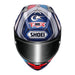 Shoei X-SPR Pro Toprak TC-2