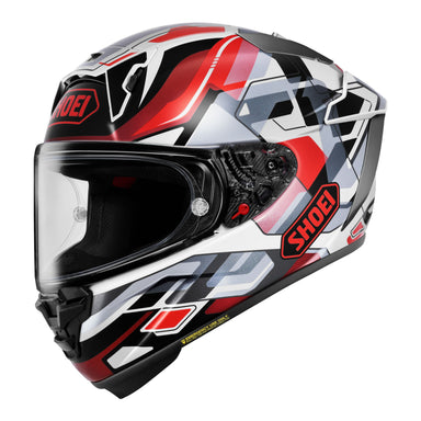 Shoei X-SPR Pro Valion TC-1